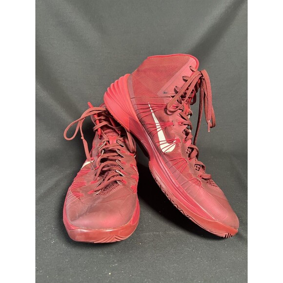 Nike Hyperdunk 2013 584433-603 Mens Red High Top Basketball Shoes Size 17 main image 14